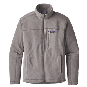 Patagonia Micro D Fleece Jacket - Men's Feather Grey S