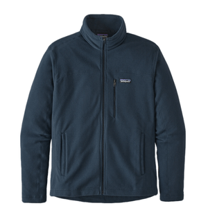 Patagonia Micro D Fleece Jacket - Men's New Navy S