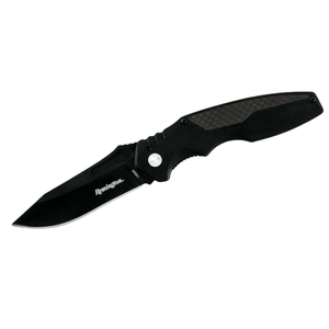 Remington G10 Tactical Pocket Knife Black