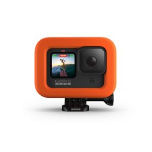 GoPro Hero9 Black Floaty Floating Camera Case Orange Hero 9