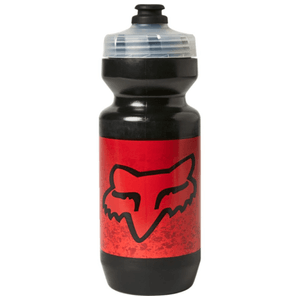 Fox Racing Purist Foxhead Water Bottle Berry Punch 22 oz