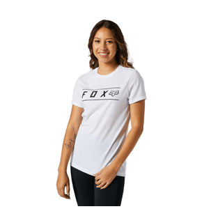 Fox Pinnacle Tech Tee - Women's White L