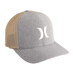 Hurley Icon Textures Trucker Hat El Dorado L/XL