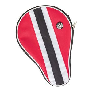 STIGA Table Tennis Paddle Cover Red / Black One Size