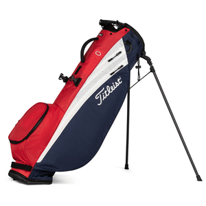 Titleist 2020 Players 4 Stand Golf Bag Navy / White / Red One Size