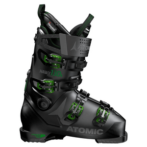 Atomic Hawx Prime 130 S Ski Boot - 2022 Black / Green 26-26.5