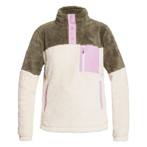 Roxy Alabama WarmFlight Fleece - Women's Parchment S