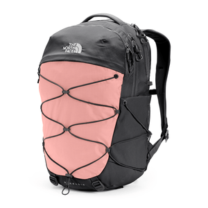 The North Face Borealis Backpack - 28L Rose Tan / Asphalt Grey One Size