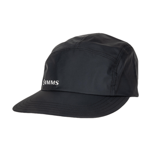 Simms Flyweight GORE-TEX Paclite Hat Black L/XL