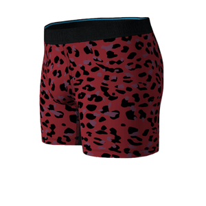 Stance Swankidays Boxer Brief With Wholester - Men's Red XL