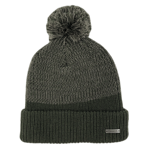 Chaos Dent Beanie - Men's Olive One Size