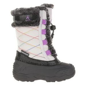 Kamik Star 2 Winter Boot - Toddler Light Grey 5C Regular