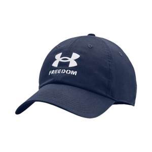 Under Armour Freedom Fury Hat - Men's Academy / White / White One Size
