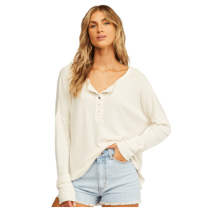 Billabong Any Day Top - Women's Salt Crystal 1 M