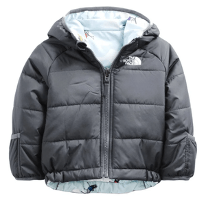 The North Face Reversible Perrito Jacket - Infant Vanadis Grey 3M