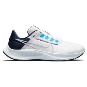 Nike Air Zoom Pegasus 38 Running Shoe - Men's White / Wolf Grey / Pure Platinum 12 REGULAR