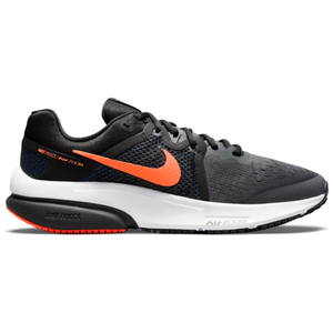 Nike Zoom Prevail Road Running Shoe - Men's Dark Grey / Hyper Crimson / Black 10 REGULAR