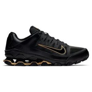 Nike Reax 8 TR Training Shoe - Men's Black / Metallic Gold / Black 11 REGULAR