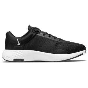 Nike Renew Serenity Running Shoe - Women's Black / White / Dark Smoke Grey 7.5 REGULAR