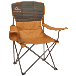 Kelty Essential Folding Chair Canyon Brown / Beluga One Size