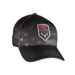 Hoyt Breach Hat - Men's Black