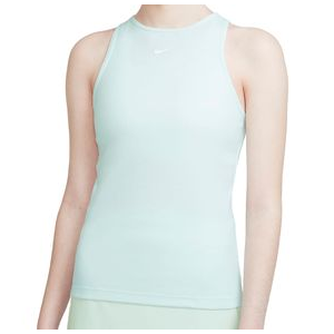 Nike Sportswear Essential Tank - Women's Barely Green / White XXL