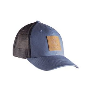 Hoyt Leather Tine Hat - Men's Blue