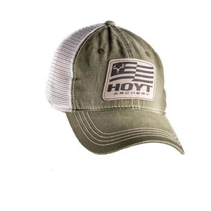 Hoyt South Fork Hat - Men's Olive Drab Green