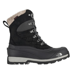 The North Face Chilkat 400 Boot - Women's TNF Black / Zinc Grey 11 REGULAR