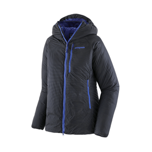 Patagonia DAS Light Hooded Jacket - Women's Smolder Blue M