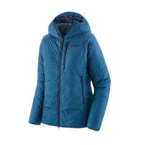 Patagonia DAS Light Hooded Jacket - Women's Steller Blue S