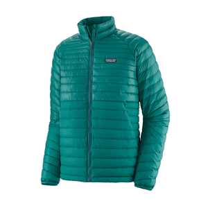 Patagonia Alplight Down Jacket - Men's Borealis Green L