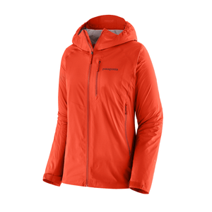 Patagonia Storm10 Full Zip Hooded Jacket - Women's Paintbrush Red XL