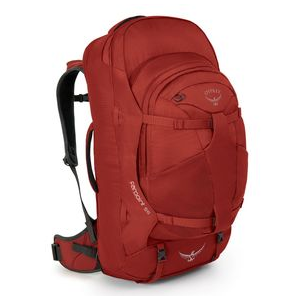Osprey Farpoint Travel Pack - 55L Jasper Red M/L