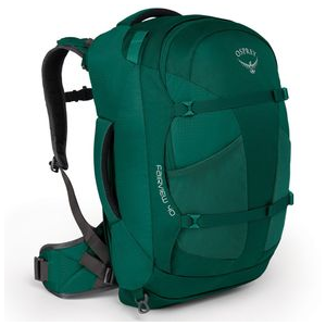 Osprey Fairview Travel Pack Carry-On Women's - 40L Rainforest Green XS/S