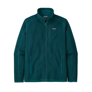 Patagonia Better Sweater Fleece Jacket - Men's Dark Borealis Green XL