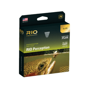 Rio Elite Perception Fly Line GREEN WF3F