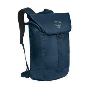 Osprey Transporter Flap Backpack Venturi Blue One Size
