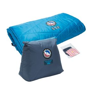 Big Agnes Insulated Tent Comforter Blue / Navy 90X90