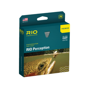 Rio Premier Perception Fly Line WF3F
