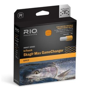 RIO Skagit Max GameChanger Shooting Head B/DA/O 725 Grain