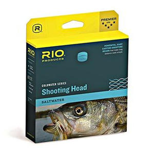 RIO Outbound Short Shooting Head Fly Line WF7F