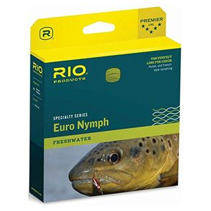 RIO FIPS Euro Nymph Fly Fishing Line 575431