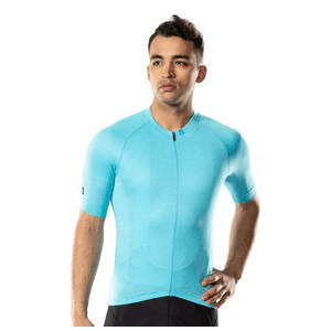 Bontrager Circuit Cycling Jersey - Men's Blue M Long Sleeve