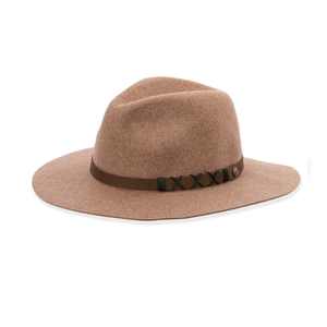 Pistil Soho Wide Brim Hat - Women's One Size Oatmeal