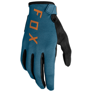 Fox Racing Ranger Gel Glove Slate Blue M Long Finger