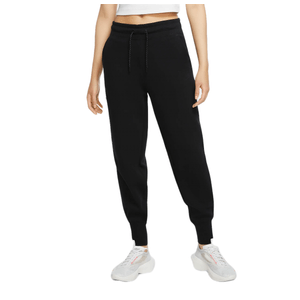Nike Sportswear Tech Fleece Pant - Women's Black / Black XL
