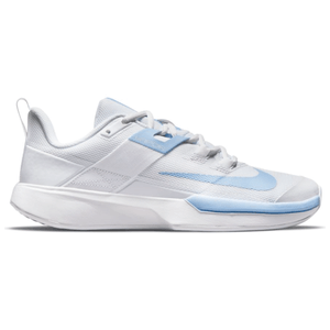 Nike Vapor Lite Tennis Shoe - Women's White / Aluminum 7.5 REGULAR