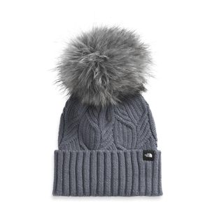 The North Face Oh-Mega Beanie - Youth Vanadis Grey One Size