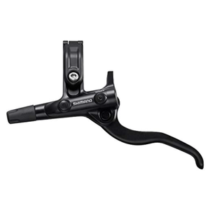 Shimano Alivio Bl-mt200/br-mt200 Disc Brake And Lever - Front, Hydraulic, Post Mount Gray Front